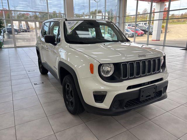 2022 Jeep Renegade Sport 4x4 2022 Jeep Renegade Sport 4x4