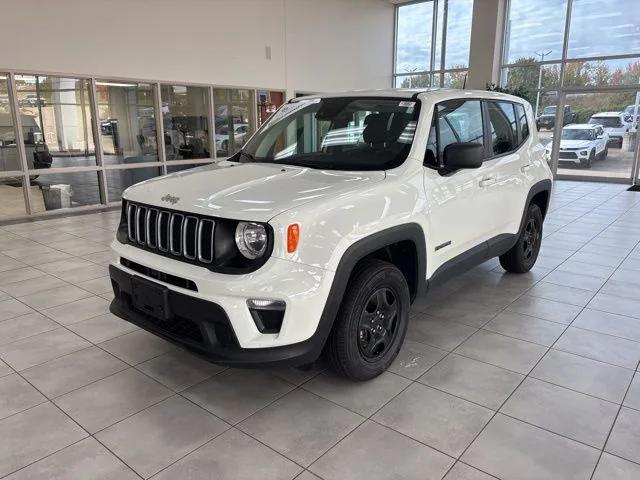 2022 Jeep Renegade Sport 4x4 2022 Jeep Renegade Sport 4x4
