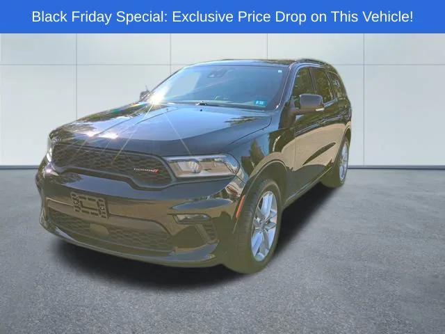 2023 Dodge Durango GT Plus AWD