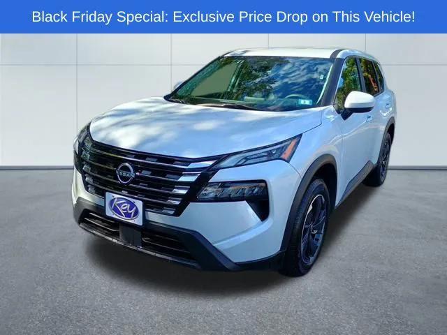 2024 Nissan Rogue SV Intelligent AWD
