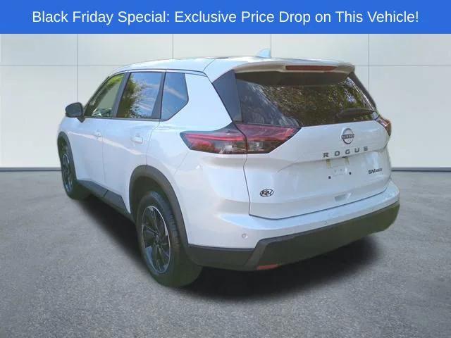 2024 Nissan Rogue SV Intelligent AWD
