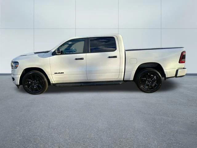 2023 RAM 1500 Laramie Crew Cab 4x4 57 Box