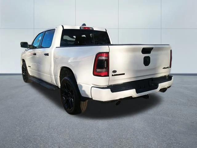 2023 RAM 1500 Laramie Crew Cab 4x4 57 Box