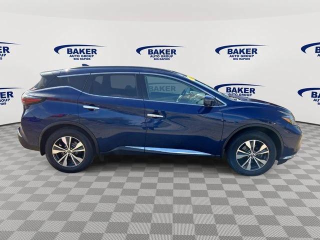 2020 Nissan Murano SV Intelligent AWD 2020 Nissan Murano SV Intelligent AWD