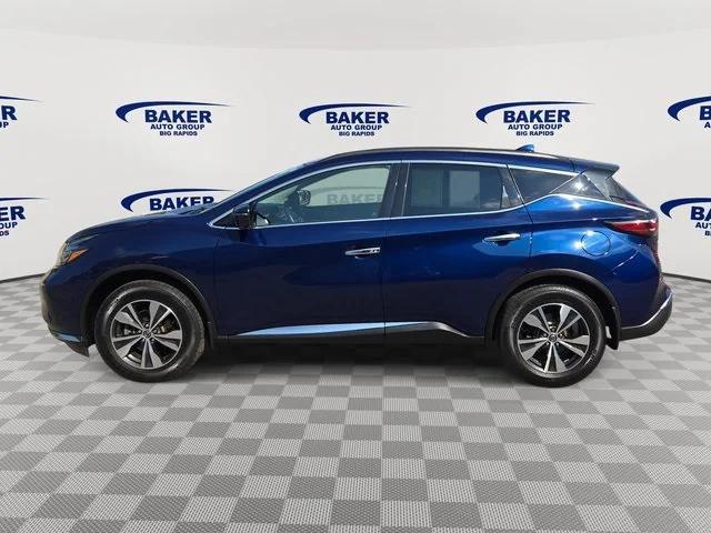 2020 Nissan Murano SV Intelligent AWD 2020 Nissan Murano SV Intelligent AWD
