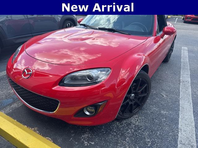 2012 Mazda MX-5 Miata Grand Touring