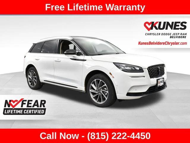 2022 Lincoln Corsair Grand Touring