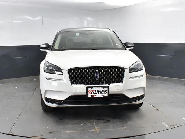 2022 Lincoln Corsair Grand Touring