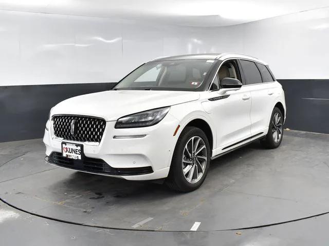 2022 Lincoln Corsair Grand Touring