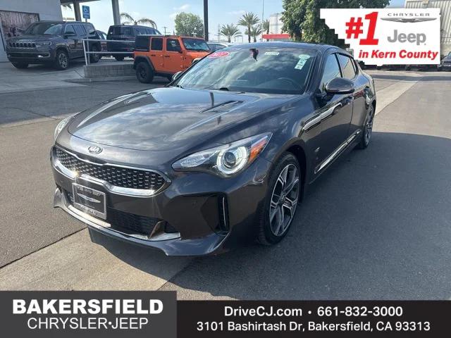 2021 Kia Stinger GT-Line 2021 Kia Stinger GT-Line
