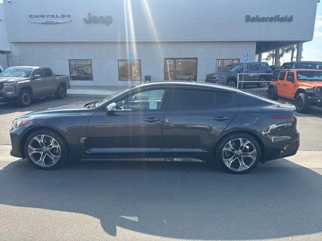 2021 Kia Stinger GT-Line 2021 Kia Stinger GT-Line