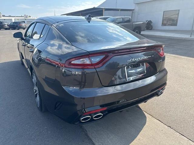 2021 Kia Stinger GT-Line 2021 Kia Stinger GT-Line