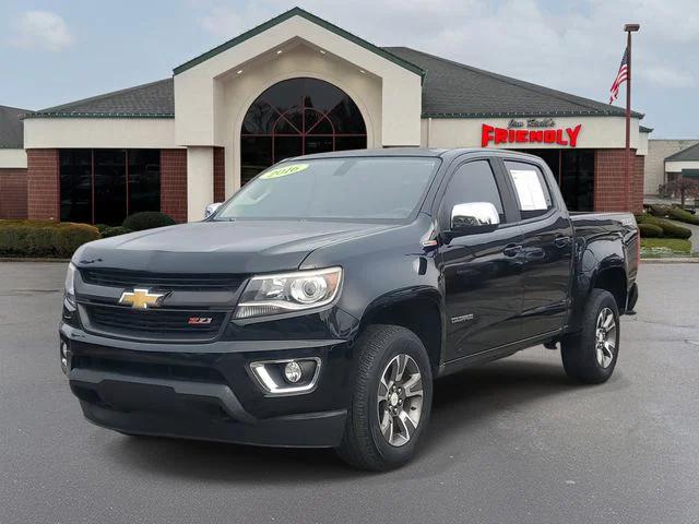 2016 Chevrolet Colorado Z71 2016 Chevrolet Colorado Z71