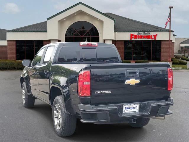 2016 Chevrolet Colorado Z71 2016 Chevrolet Colorado Z71