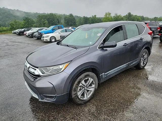2017 Honda CR-V LX