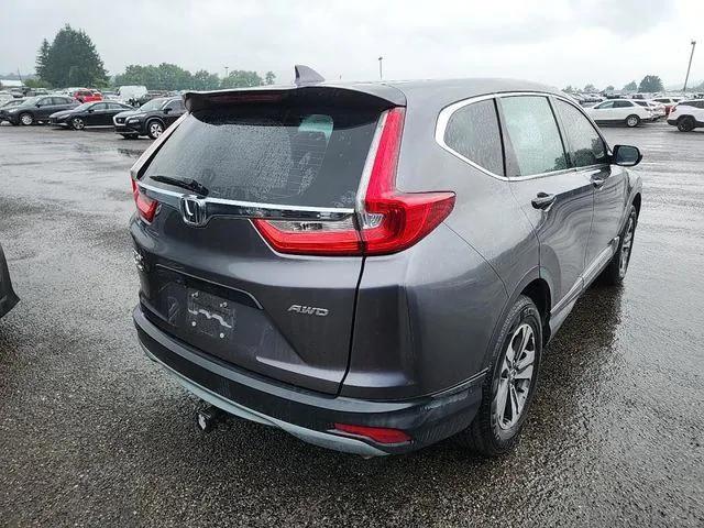 2017 Honda CR-V LX