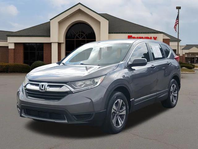 2017 Honda CR-V LX