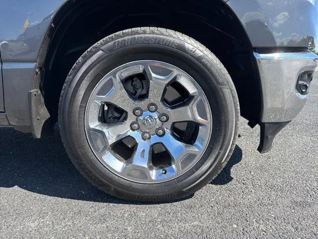 2021 RAM 1500 Big Horn Crew Cab 4x4 57 Box