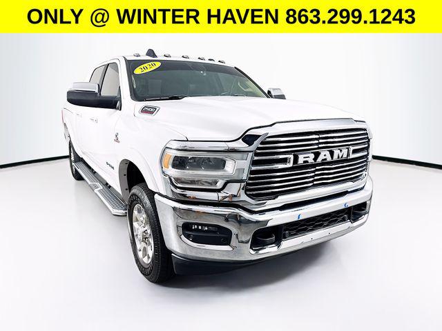 2020 RAM 2500 Laramie Mega Cab 4X4 64 Box