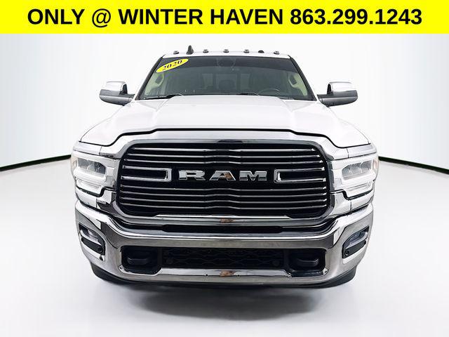 2020 RAM 2500 Laramie Mega Cab 4X4 64 Box