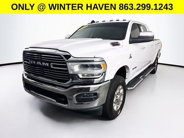 2020 RAM 2500 Laramie Mega Cab 4X4 64 Box