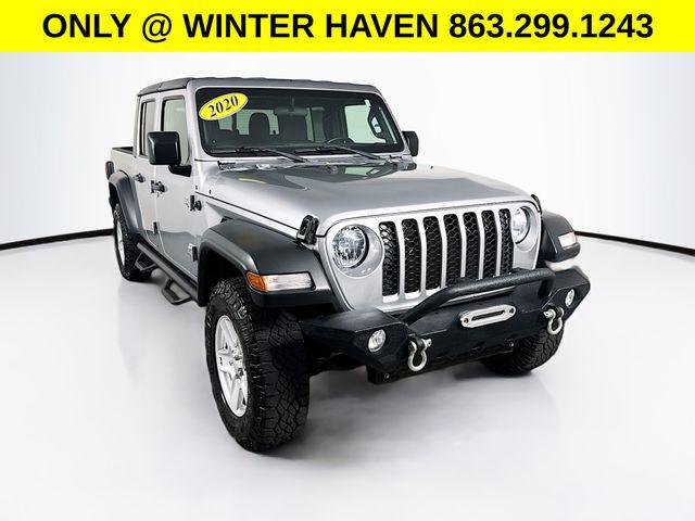 2020 Jeep Gladiator Sport S 4X4 2020 Jeep Gladiator Sport S 4X4