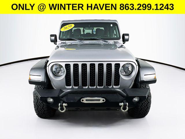 2020 Jeep Gladiator Sport S 4X4 2020 Jeep Gladiator Sport S 4X4