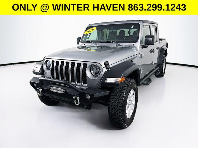 2020 Jeep Gladiator Sport S 4X4 2020 Jeep Gladiator Sport S 4X4