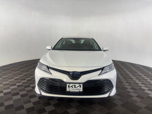 2020 Toyota Camry LE Hybrid
