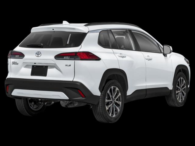 2022 Toyota Corolla Cross XLE