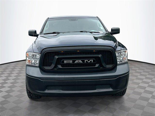 2022 RAM 1500 Classic Tradesman Quad Cab 4x2 64 Box 2022 RAM 1500 Classic Tradesman Quad Cab 4x2 64 Box
