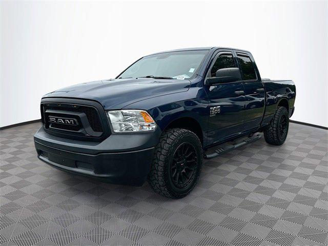 2022 RAM 1500 Classic Tradesman Quad Cab 4x2 64 Box 2022 RAM 1500 Classic Tradesman Quad Cab 4x2 64 Box