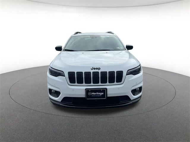 2023 Jeep Cherokee Altitude Lux 4x4