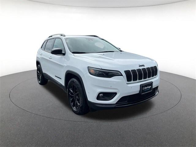 2023 Jeep Cherokee Altitude Lux 4x4