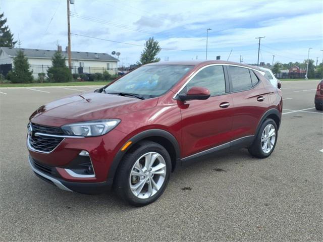 2022 Buick Encore GX FWD Preferred