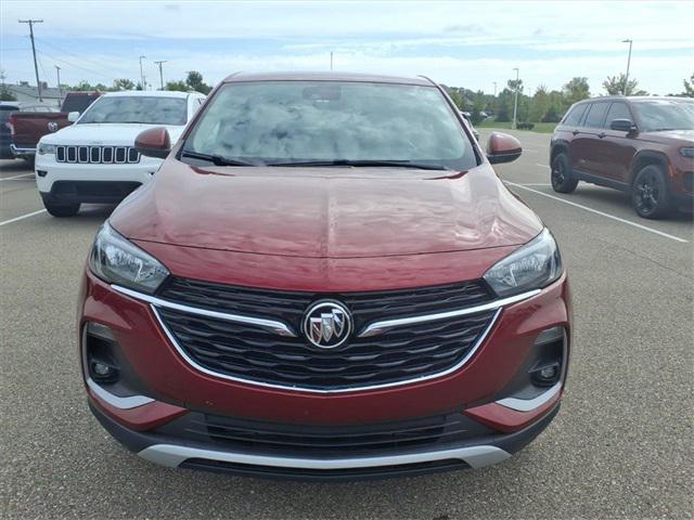 2022 Buick Encore GX FWD Preferred