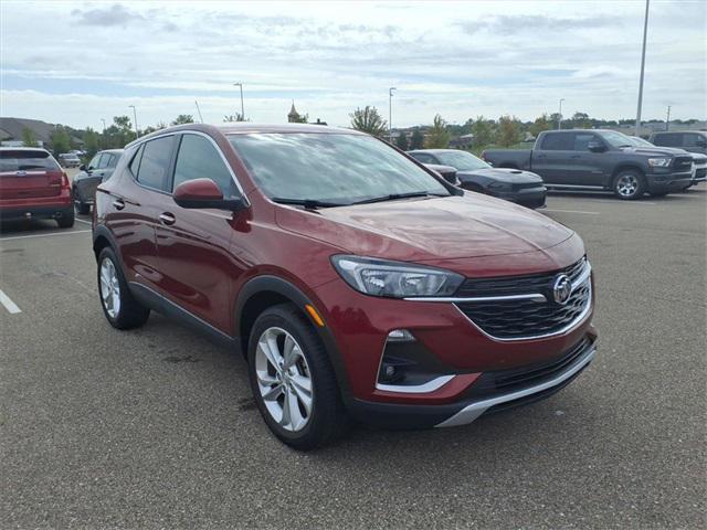 2022 Buick Encore GX FWD Preferred