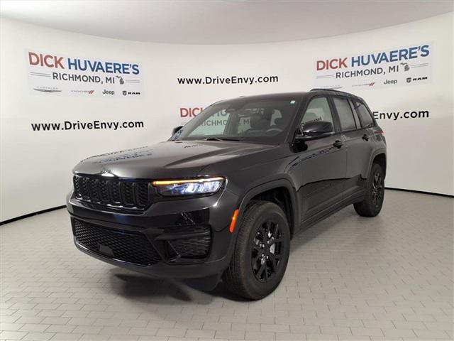 2024 Jeep Grand Cherokee Altitude 4x4