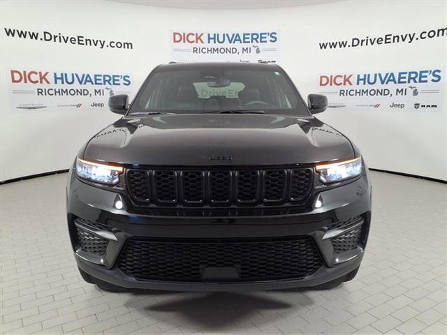 2024 Jeep Grand Cherokee Altitude 4x4