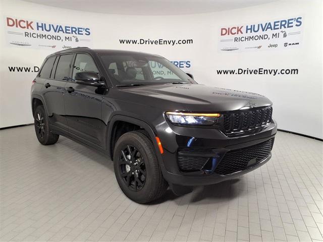 2024 Jeep Grand Cherokee Altitude 4x4
