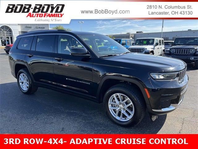 2023 Jeep Grand Cherokee L Laredo 4x4 2023 Jeep Grand Cherokee L Laredo 4x4