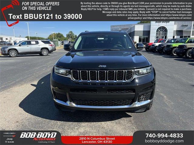 2023 Jeep Grand Cherokee L Laredo 4x4 2023 Jeep Grand Cherokee L Laredo 4x4