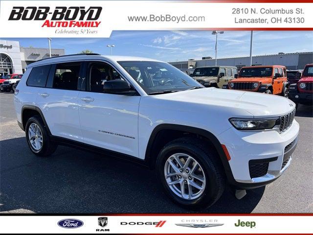 2023 Jeep Grand Cherokee L Laredo 4x4