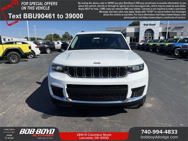 2023 Jeep Grand Cherokee L Laredo 4x4