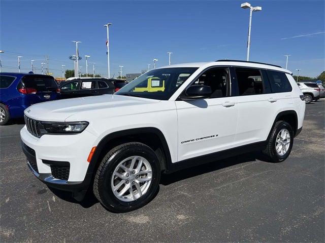 2023 Jeep Grand Cherokee L Laredo 4x4