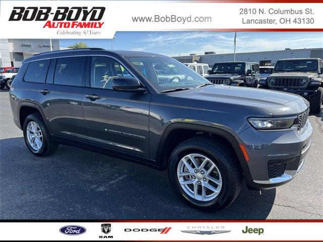 2023 Jeep Grand Cherokee L Laredo 4x4 2023 Jeep Grand Cherokee L Laredo 4x4