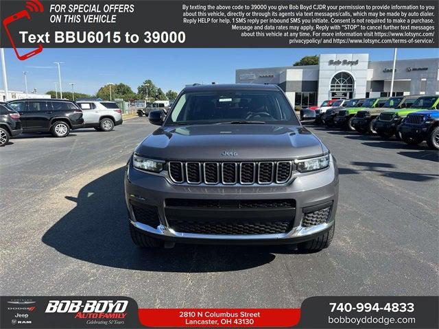 2023 Jeep Grand Cherokee L Laredo 4x4 2023 Jeep Grand Cherokee L Laredo 4x4