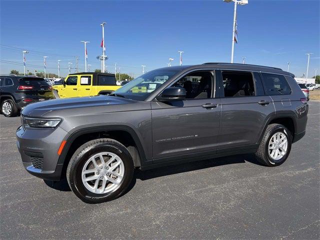 2023 Jeep Grand Cherokee L Laredo 4x4 2023 Jeep Grand Cherokee L Laredo 4x4