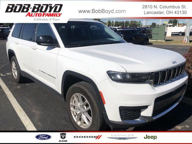 2023 Jeep Grand Cherokee L Laredo 4x4