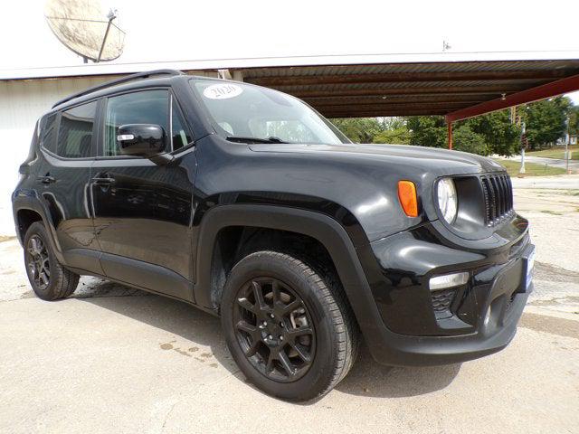2020 Jeep Renegade Altitude 4X4 2020 Jeep Renegade Altitude 4X4